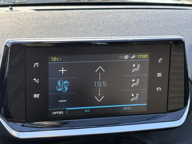 Peugeot e-208 EV Active Pack 50 kWh 2022 Elektrisch 20