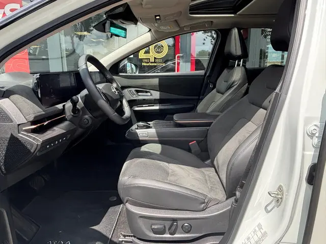 Nissan ARIYA Evolve 87 kWh 2024 Elektrisch 9