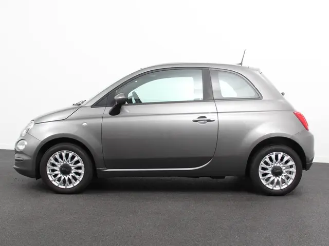 Fiat 500 1.0 Hybrid Lounge Plus 2021 Benzine 5