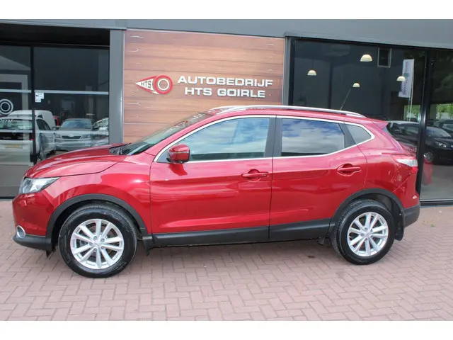 Nissan QASHQAI 2