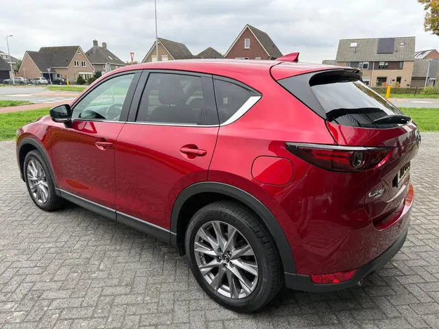 Mazda CX-5 2.5 SkyActiv-G 194 Signature 2020 Benzine 4