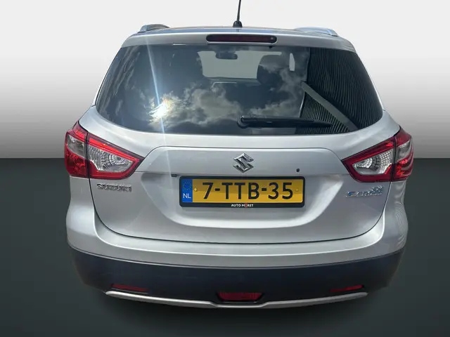 Suzuki S-Cross SX4 1.6 Exclusive 2014 Benzine 7