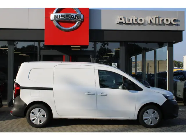 Nissan Townstar N-Connecta L2 45 kWh 2025 Elektrisch 6