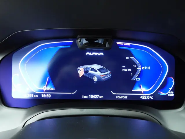 Alpina B4 ALPINA B4 Gran Coupe Allrad 2024 Benzine 11