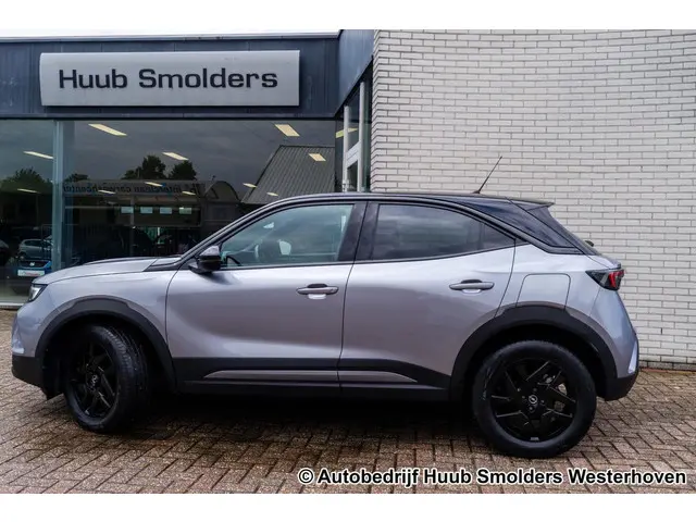 Opel Mokka 1.2 Turbo GS Line Automaat 2022 Benzine 13