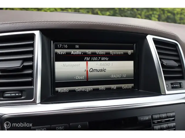 Mercedes-Benz GL AMG 63 2014 Benzine 63