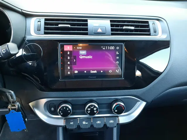 Kia Rio 1.2 CVVT ComfortLine 2016 Benzine 10