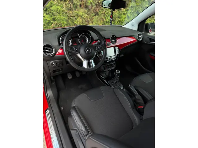 Opel ADAM 1.4 Glam CarPlay Airco 2019 Benzine 4