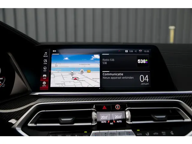 BMW X5 M Competition 2020 Benzine 48