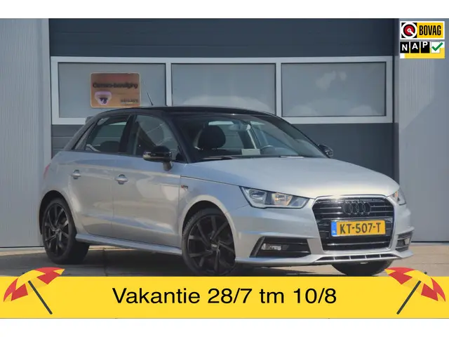 Audi A1 Sportback