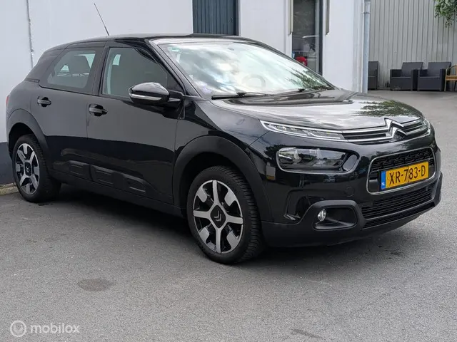 Citroën C4 Cactus 1.2 PureTech Feel 2018 Benzine 7