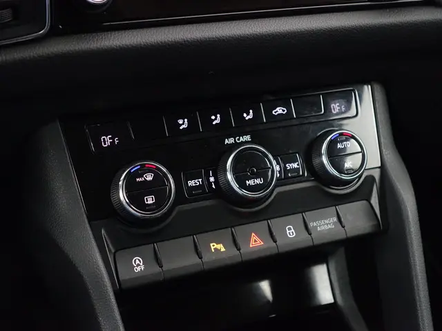 Škoda Kodiaq 1.4 TSI Business Edition+ 2017 Benzine 12