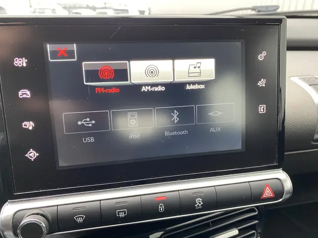 Citroën C4 Cactus 1.2 PureTech Feel 2015 Benzine 11