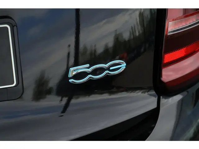 Fiat 500e Action 24 kWh 2021 Elektrisch 25