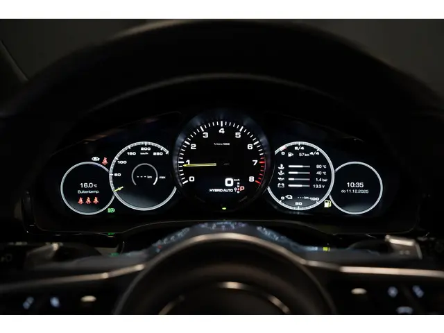 Porsche Cayenne 3.0 E-Hybrid 2021 Hybride Benzine 32