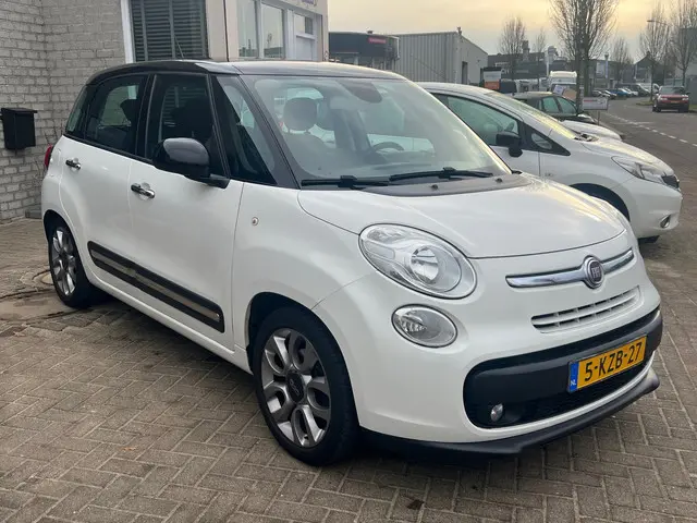 Fiat 500L 3