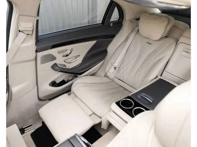 Mercedes-Benz S-Klasse AMG 65 Lang 2016 Benzine 11