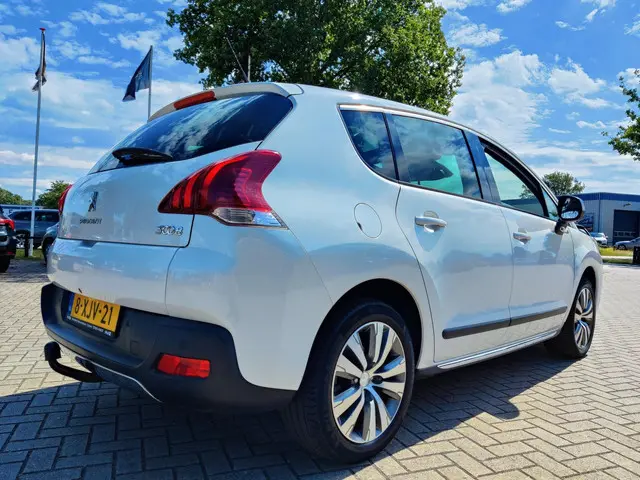 Peugeot 3008 1.6 VTi Style 2014 Benzine 5