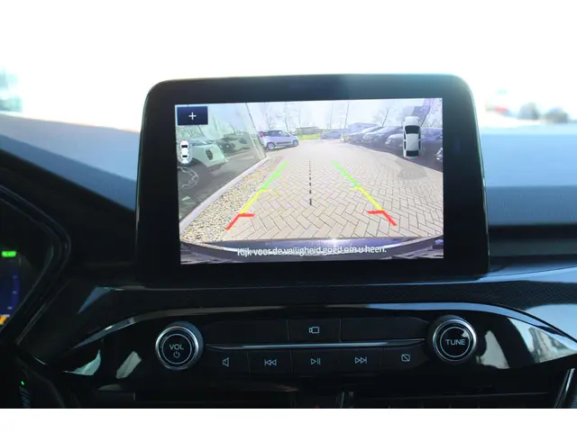 Ford Kuga 2.5 PHEV ST-Line X 2022 Hybride Benzine 23