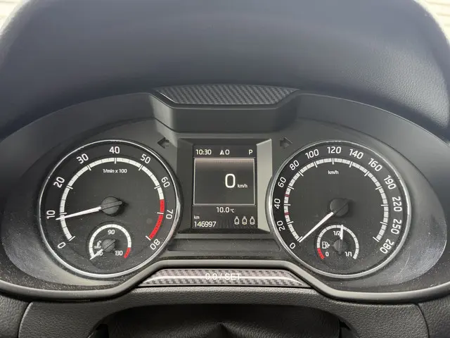 Škoda Octavia Combi 2.0 TSI RS 2014 Benzine 8