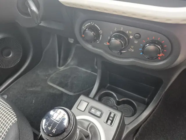 Renault Twingo 1.0 SCe Collection 2019 Benzine 11