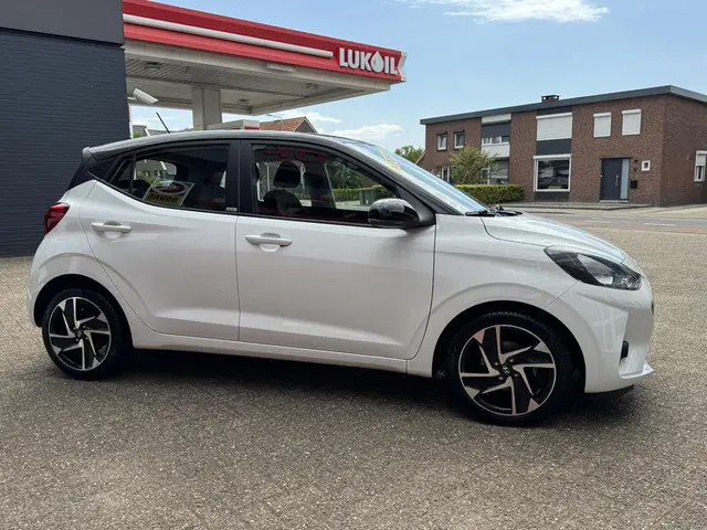 Hyundai i10 1.0 Comfort Smart 5-zits 2020 Benzine 8