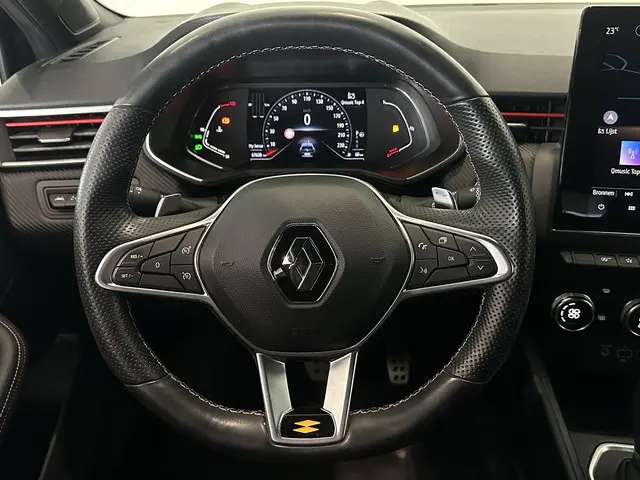 Renault Clio 1.3 TCe 130 EDC R.S. Line 2021 Benzine 45