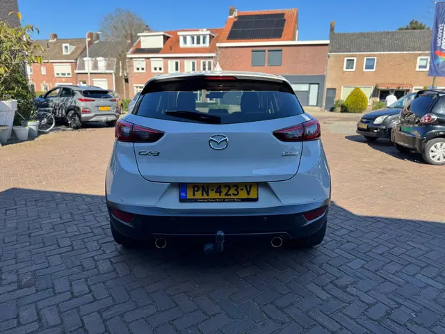 Mazda CX-3 2.0 SkyActiv-G 120 Dynamic 2017 Benzine 6
