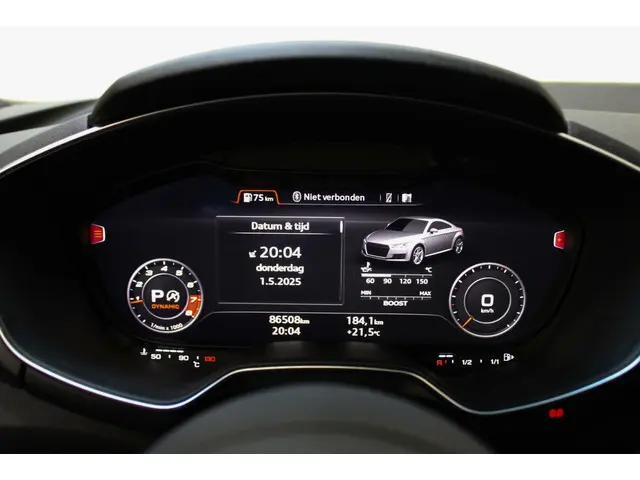 Audi TT 45 TFSI Quattro Pro Line S | 245 PK | 2019 Benzine 22