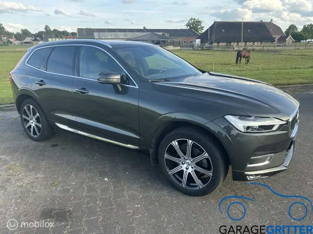 Volvo XC60 2.0 T5 AWD Inscription 2019 Benzine 3