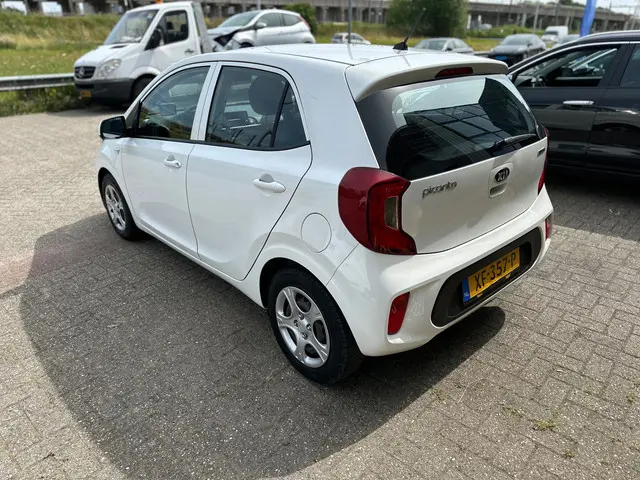 Kia Picanto 1.0 CVVT EconomyPlusLine 2019 Benzine 4