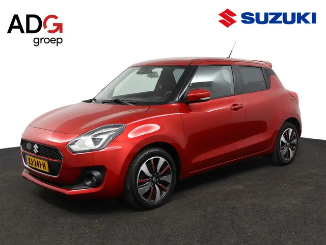 Suzuki Swift 1.0 Stijl Smart Hybrid 2019 Benzine