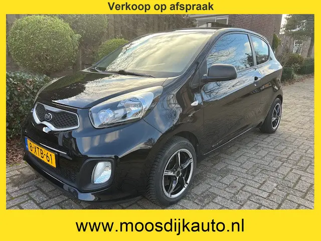 Kia Picanto 1.0 CVVT BusinessLine 2014 Benzine