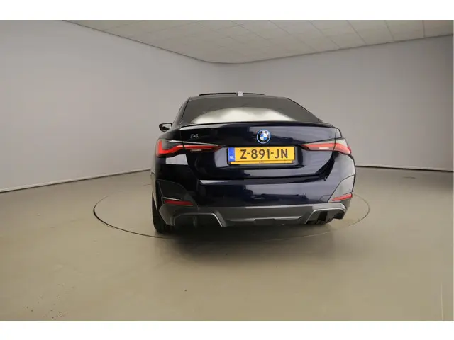 BMW i4 Gran Coupé 2024 Elektrisch 3