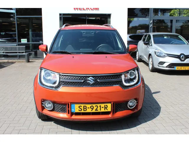 Suzuki Ignis 3