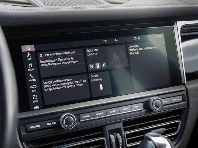 Porsche Macan 3.0 S 2019 Benzine 36