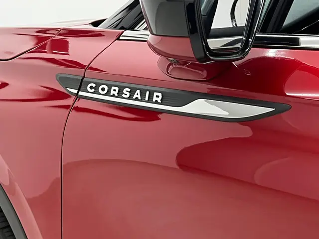 Lincoln Corsair 2.0T Reserve 2021 Benzine 21