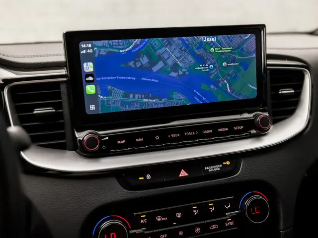 Kia ProCeed 1.6 T-GDi GT 2022 Benzine 32