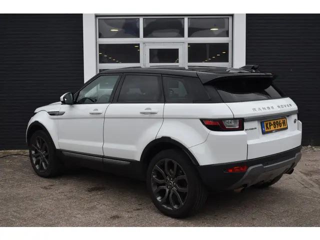 Land Rover Range Rover Evoque 240 Si4 SE 2016 Benzine 7