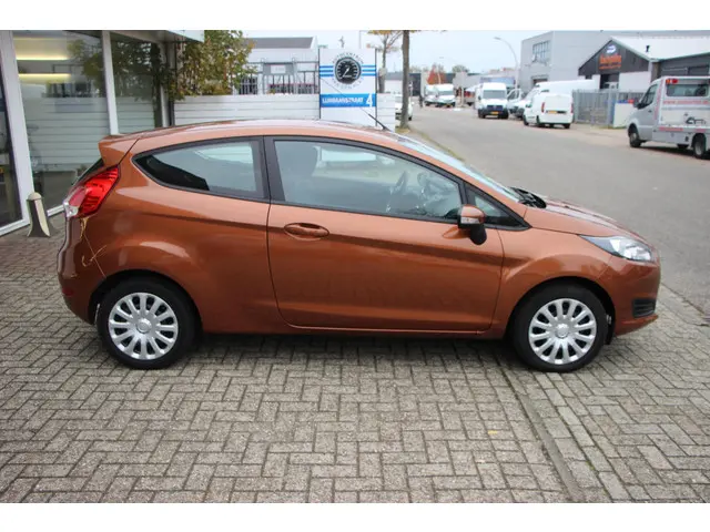Ford Fiesta 1.0 Style 2015 Benzine 16