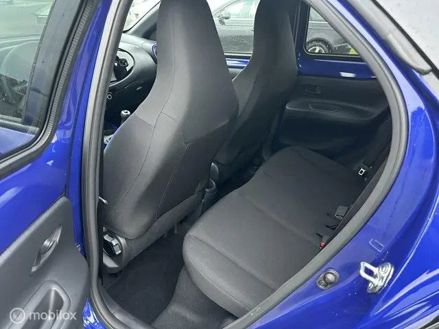 Toyota Aygo X 1.0 VVT-i MT Pulse 2024 Benzine 5