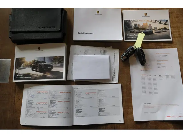 Porsche Macan 2.0 T 252pk 2018 Benzine 11