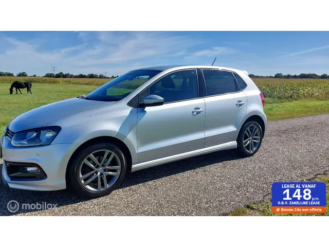 Volkswagen Polo 1.0 R-Line 2017 Benzine