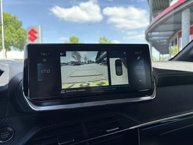 Peugeot e-208 EV GT 350 50 kWh 2021 Elektrisch 17