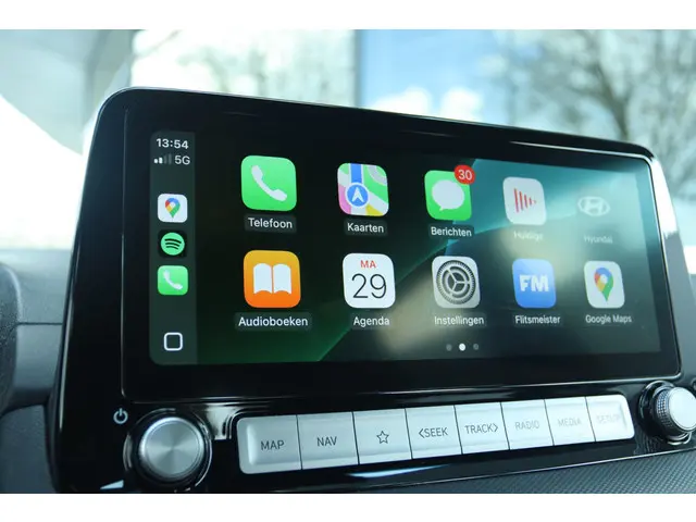 Hyundai Kona EV COMFORT 64 KWH 2020 Elektrisch 31