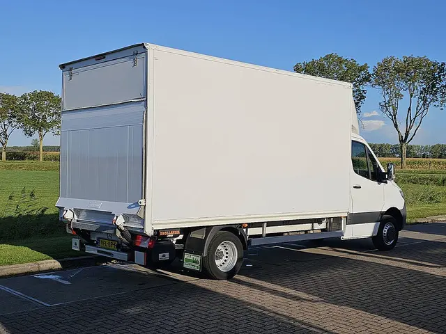 Mercedes-Benz Sprinter 516 2020 Diesel 3