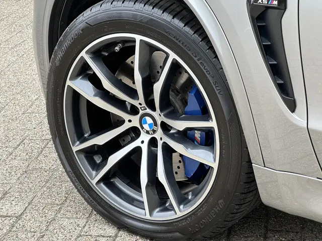 BMW X5 M 575pk 2015 Benzine 35