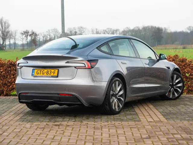 Tesla Model 3 RWD 60 kWh 2024 Elektrisch 5