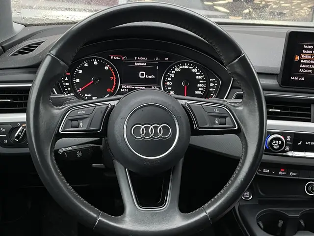 Audi A4 Avant 1.4 TFSI Sport Lease Edition 2018 Benzine 15