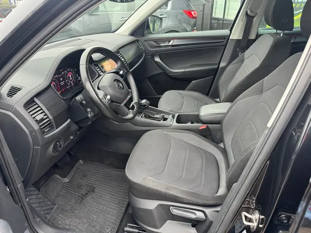 Škoda Kodiaq 1.5 TSI Style 2021 Benzine 9